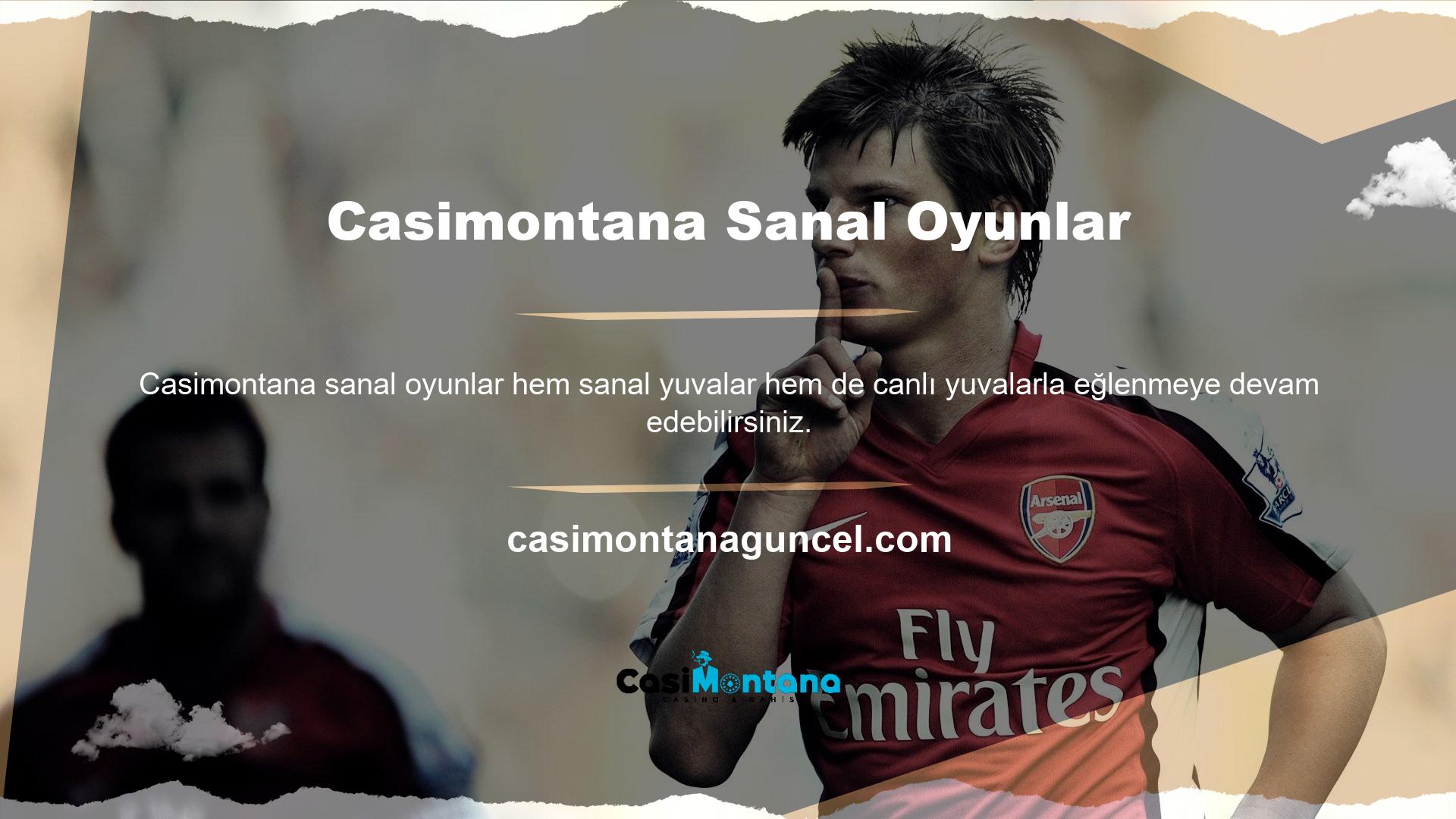 Oyunlar arasında Casimontana pragmatik oyun; Rio'nun Kalbi